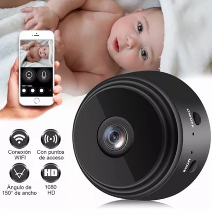 SECURITYCAM HD - Protege a tu familia