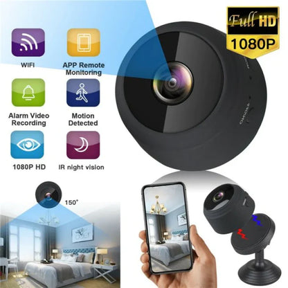 SECURITYCAM HD - Protege a tu familia